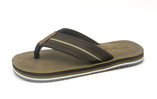 Strauss + Ramm Tison Sandal-Brown