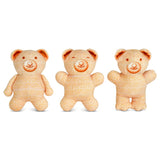 IScream Teddy Grahams Hunny Packaging Plush