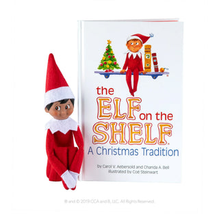 The Elf on the Shelf® Boy