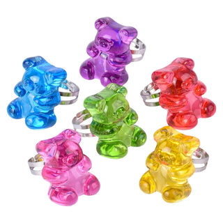 Yummy Gummy Bear Ring