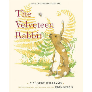 The Velveteen Rabbit - 100th Anniversary Edition
