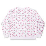 iScream Theme SWEET Floral Sweatshirt