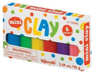 TOY TOWER Mini Modeling Clay