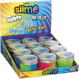 Toy Smith Neon Slime