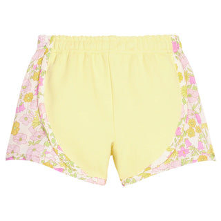Track Shorts - Bedford Buttercup
