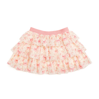 Sweet Wink Ditsy Floral Petal Tutu