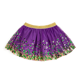Sweet Wink Mardi Gras Confetti Tutu