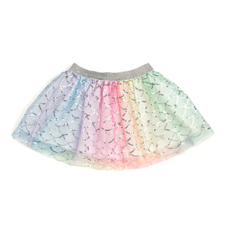 Sweet Wink Rainbow Mermaid Tutu