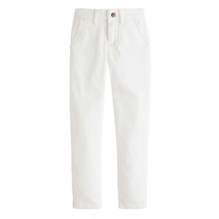 Bisby Twiggy Jeans - Ivory Denim