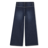 Billie Blush Rhinestone Denim Jeans