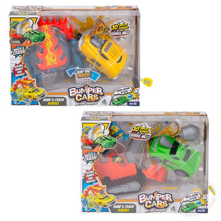 Bumper Car Battery Powered Play Set