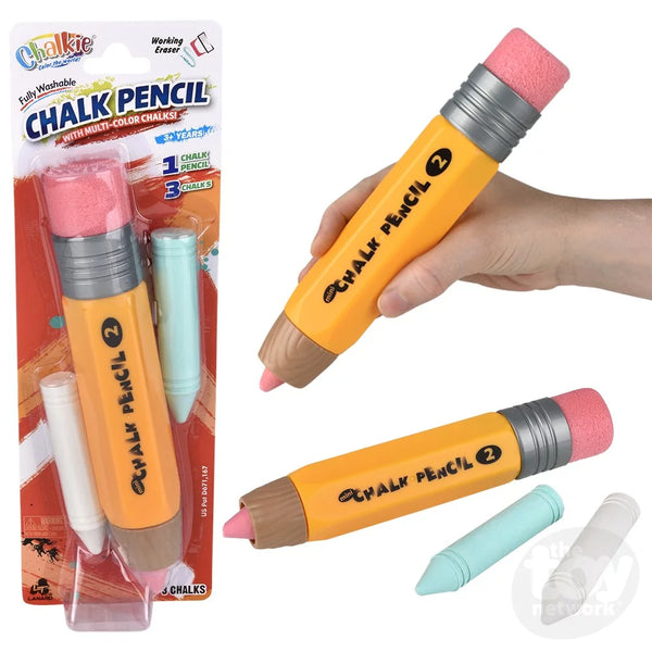 Chalk Pencil – Olly-Olly