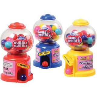 Dubble Bubble Mini Gumball Machine