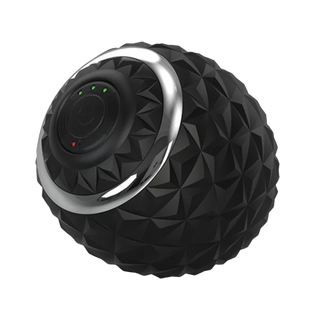 U Vibe Massage Ball Black
