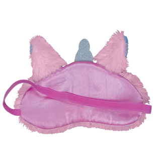 iScream Unicorn Furry Eye Mask