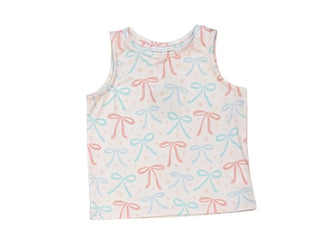 Honesty Bow Lib Tank
