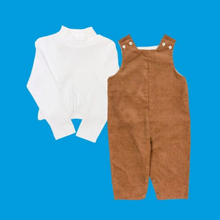 J Bailey John John - Chocolate Brown