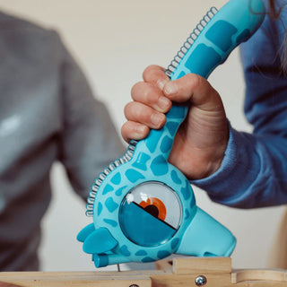 Handy Famm Kids STEM Giraffe Hammer
