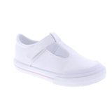 Footmates Sneaker- Drew- White