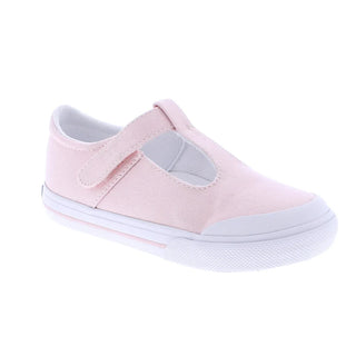 Footmates Sneaker- Drew- Rose