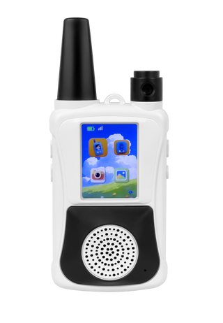 Two-Way Video Walkie Talkie