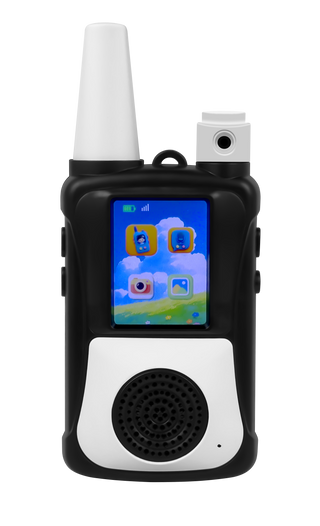Two-Way Video Walkie Talkie