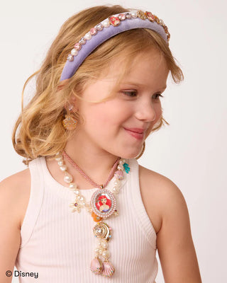Super Smalls Disney Princess Ariel's Sea Sparkle Headband
