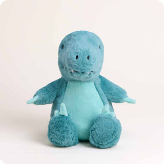 Velociraptor - Warmies 13" Microwaveable Plush Animal Lavender Scented