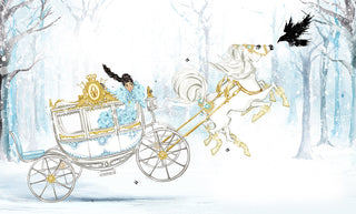Young Queens Collection: The Velvet Messenger