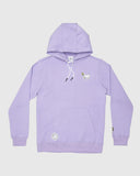 GOAT USA Purple WG Hooded Sweatshirt