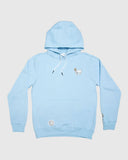 GOAT USA Carolina Blue OG Hooded Sweatshirt