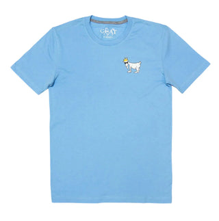 Goat USA Carolina Blue OG T-shirt