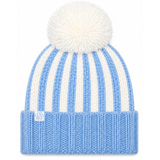 Regatta Striped Bobble Hat