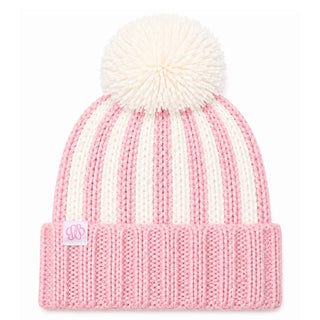 Regatta Striped Bobble Hat