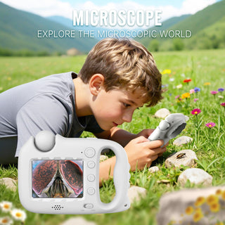Wonder Scope Microscrope- White