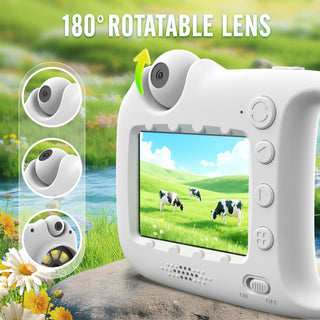 Wonder Scope Microscrope- White