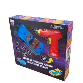 Build Your Own Racing Car