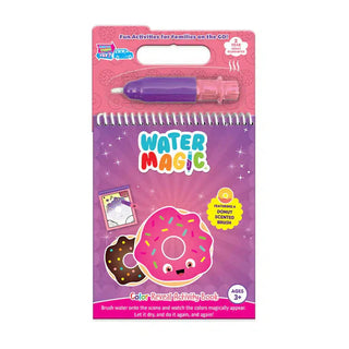 Water Magic Activity Book
