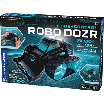 Code+Control Robo Dozr Engineering & Robotics Kit