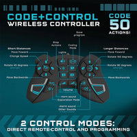 Code+Control Robo Dozr Engineering & Robotics Kit