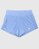 GOAT USA Carolina Blue Woven Shorts