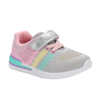 Oomphies Sneaker - Wynn -Silver