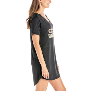 Hello Mello Sleep Shirt - Cozy & Bright