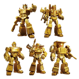 Transformers X 2024 Yearly Version Collector's Edition - The Golden Lagoon