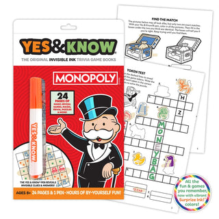Tree Town Yes & Know Play and Learn Books