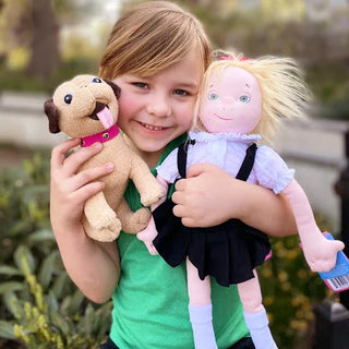 Weenie the Dog 7" Plush