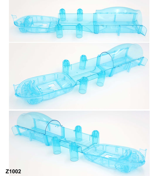 ZhuZhu Aquarium Speed Boat and Dock Set – Olly-Olly