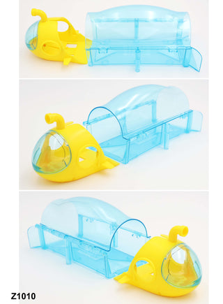 ZhuZhu Aquarium Submarine and Dock Set