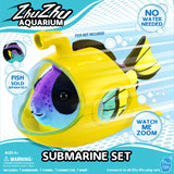 ZhuZhu Aquarium Submarine and Dock Set