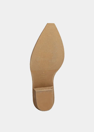 Kids Zahara Mini Boots - Golden